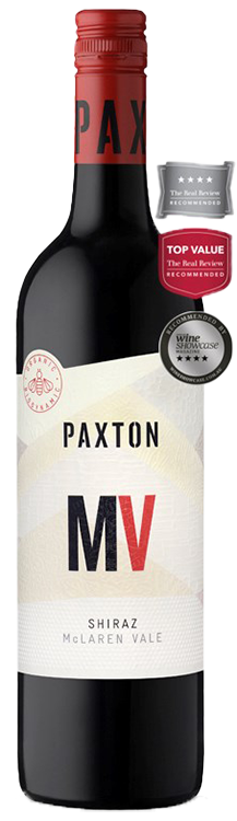 Paxton MV Shiraz 2022