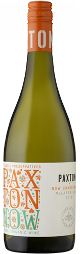 Paxton NOW 'Preservatives Free' Chardonnay 2022 (Biodynamic)