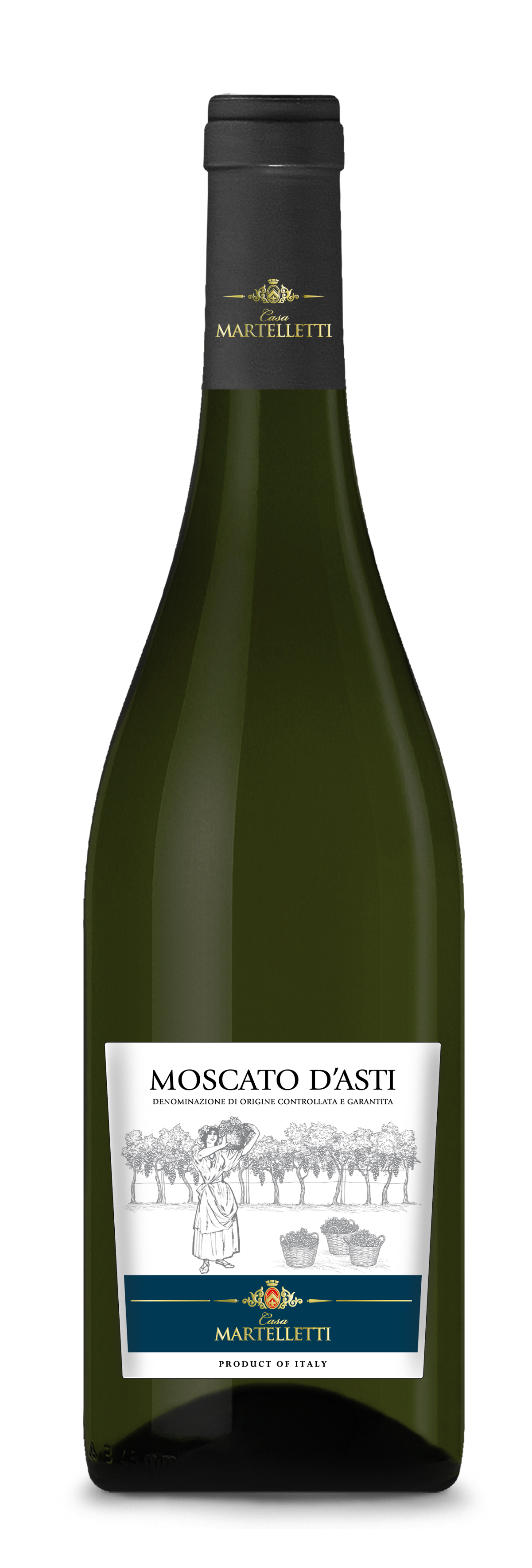 Martelletti Moscato d'Asti 2021