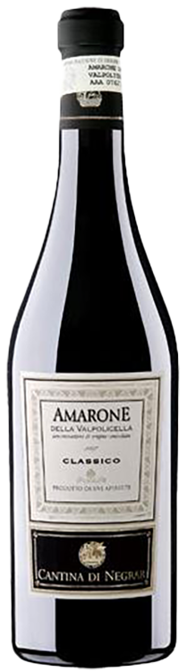 Negrar Amarone Classico 2020