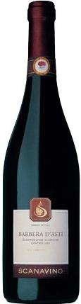 Scanavino Barbera d'Asti DOCG 2019